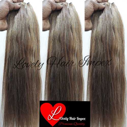 Mixed Blonde Hair Extensions