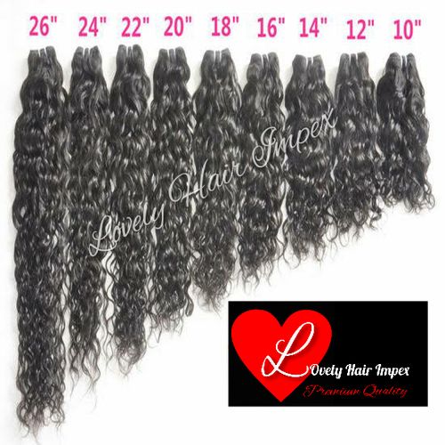 Human Long Hair Extensions