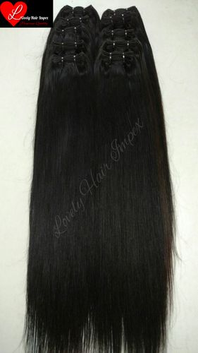 Raw Hair Extension